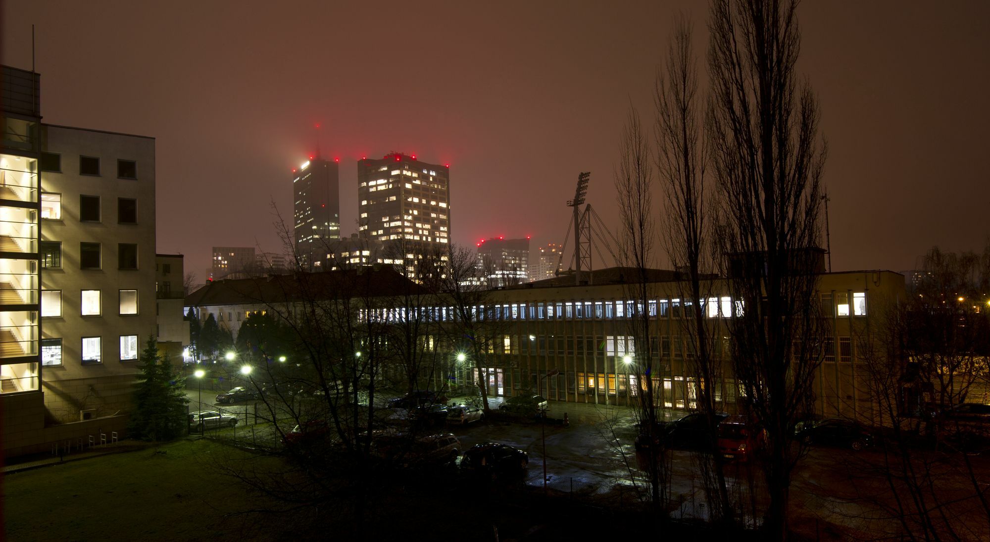 Goodnight Sapiezynska 8 Appartement Warschau